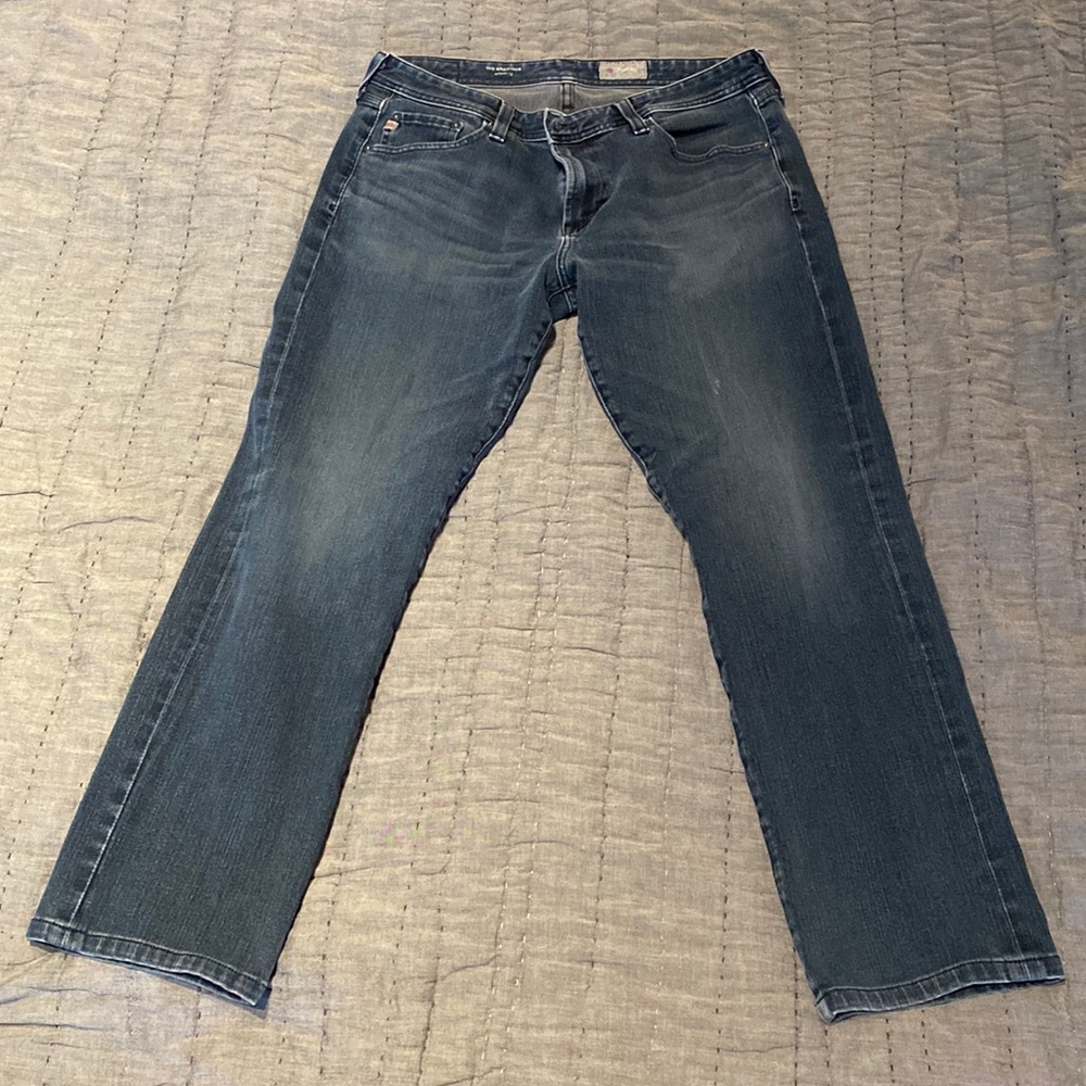 Genuine Adriano Goldschmied Stretch Fit Jeans Men’s Sz 33x28